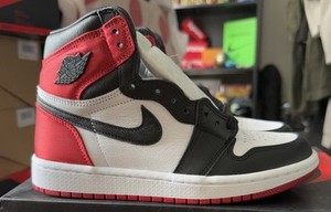 じゅんさま　Jordan 1 satin black toe 28㎝ Jordan 1 Retro High Satin Black Toe W for sale - eBay