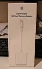 Original Apple A1595 Lightning auf SD Karten Kamera Leser für iPad Pro 10,5" / 9,7"