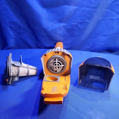 Electrolux Ergorapido EL1014 Orange Handheld Bagless Lightweight Vacuum Cleaner - Picture 4 of 9