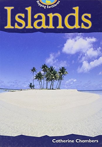 Islands (Mapping Earthforms) - Chambers, Catherine - Acceptable - See condit... - Picture 1 of 1