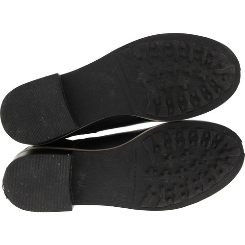 Walking Cradles Womens Kendi Black Chelsea Boots Shoes 6 Medium (B,M) BHFO 3254 - Picture 2 of 2