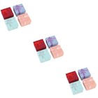  3 PCS Halskette Box Schmuckkästchen Für Mädchen Kleine Dekorative Schachteln