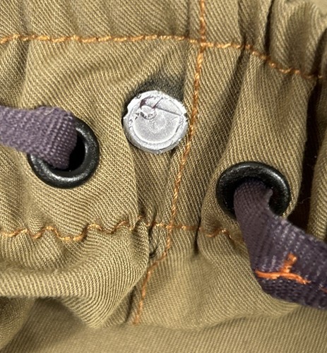 Ucraft Kletterhose Xlite gelb senf leicht Herren Große 50-52 - Bild 11 von 15