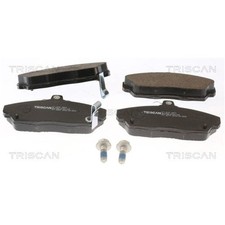Triscan Bremsbeläge vorne für Honda Lotus MG Rover
