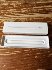 Apple Pencil (2. Generation) iPad Eingabestift für Touch Screens - in Weiß