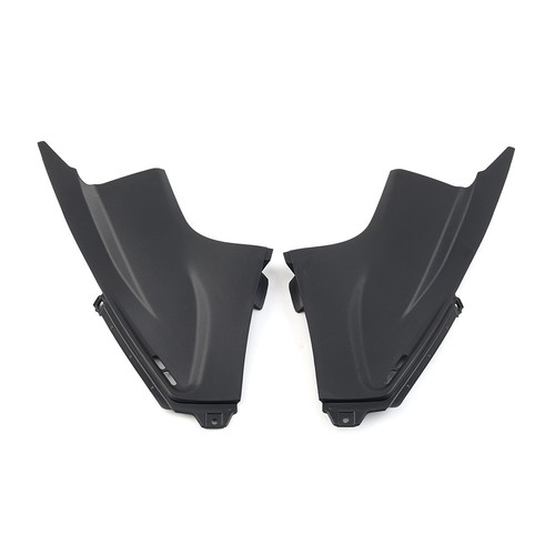 Pair Side Air Dust Plastic Cover Fairing Insert Fit for Yamaha YZF R6 2003 04 05 - Picture 9 of 14