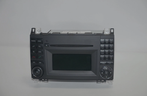 AUTORADIO MERCEDES Classe A W169 W245 AUDIO 20 IN CONDIZIONI OTTIME A1699002000 - Foto 8 di 8