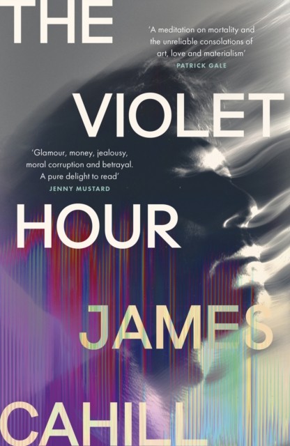 The Violet Hour by James Cahill (Paperback Book)