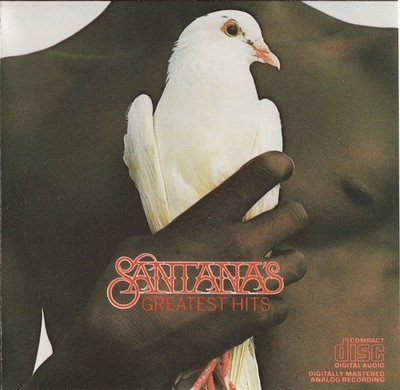 Santana - Santana's Greatest Hits - CD, Comp, RE