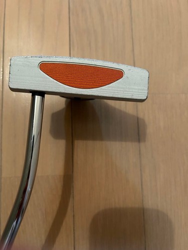 PRGR Silver Blade 08M Mallet Putter Right Handed Golf Club Black Friday Deal - Picture 3 of 11