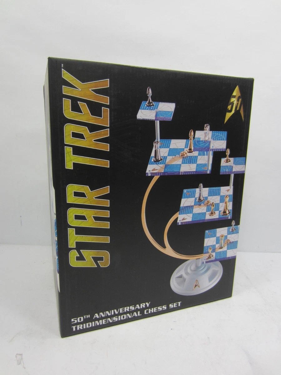 Las mejores ofertas en Star TREK ajedrez | eBay