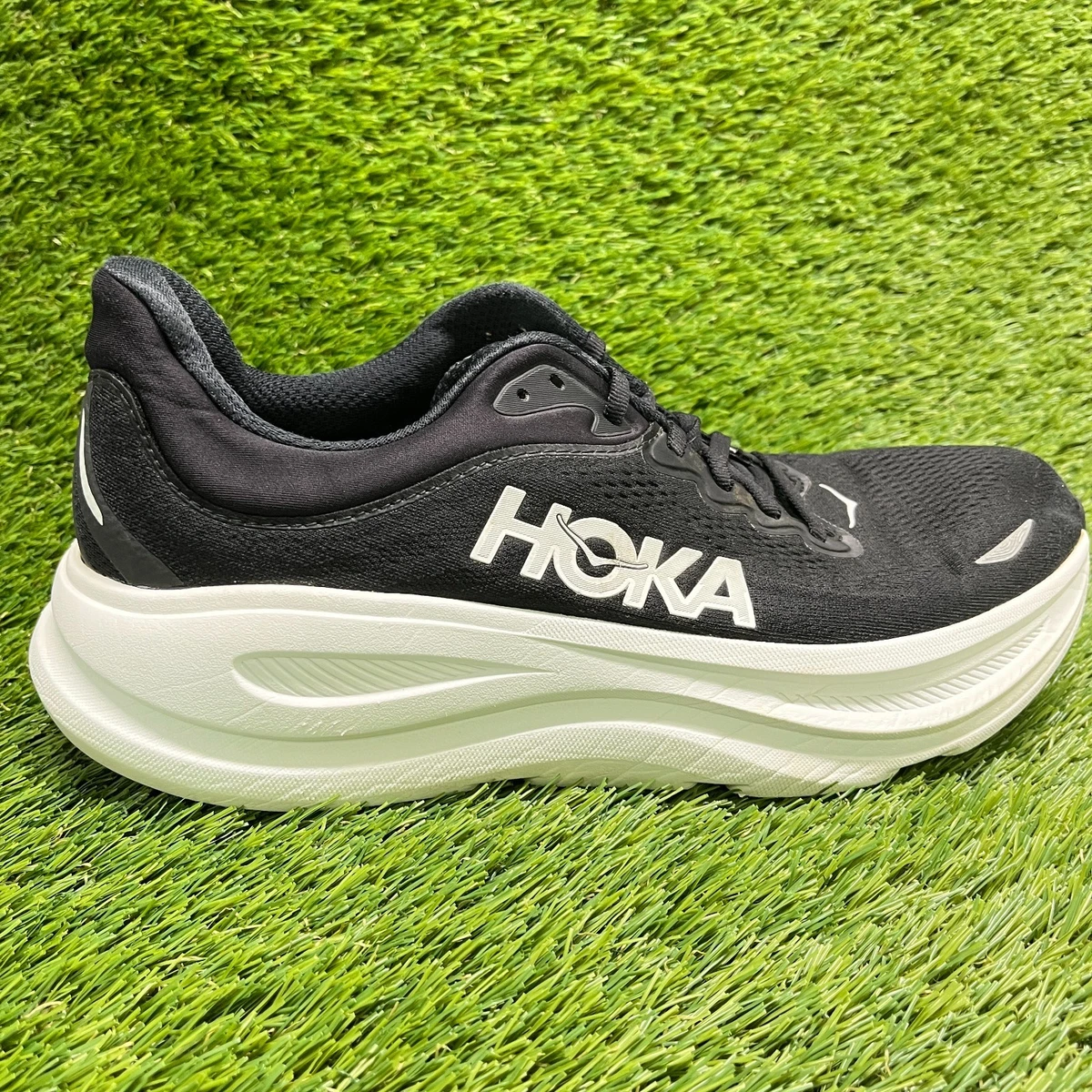 HOKA Bondi 7 White 2020 for sale | eBay