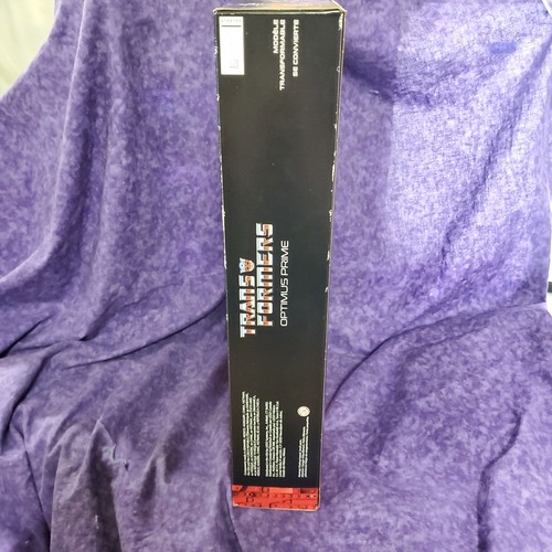 💥NEW SEALED💥LEGO OPTIMUS PRIME 10302 TRANSFORMERS FIGURE 2 IN 1 ROBOT + TRUCK - Picture 12 of 15