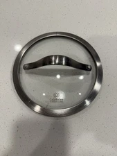 Calphalon 6 3/4” Glass lid Replacement Pan Pot