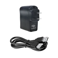5V AC/DC Adapter for EverStart Maxx SL10LEDE SAT3E 600 2200 Lumens Lithium LED