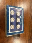 1989 House Of Lloyd Farmhouse Kitchen Decor Heart Ceramic Cabinet 6 Knobs NIB
