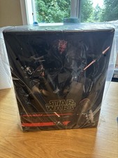 Hot Toys Star Wars TPM Darth Maul With Speeder (2.0) Sixth Scale Figure MMS749
