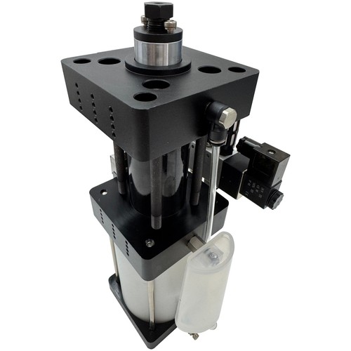 CNC Machining Center Booster Cylinder Pneumatic Air Boosting Pressure Cylinder - Picture 15 of 22