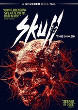 Skull: The Mask (DVD) Tristan Aronovich Natallia Rodrigues David Wendefilm