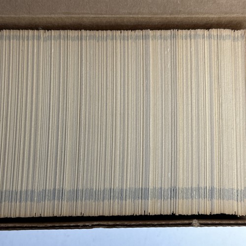 1984 Fleer Baseball Complete Set 1-660   Mattingly Strawberry RC’s & More!! - Picture 23 of 24