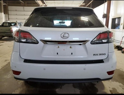Driver Front Door Switch Driver's Master Fits 13-15 LEXUS RX350 259019 - Picture 8 of 12