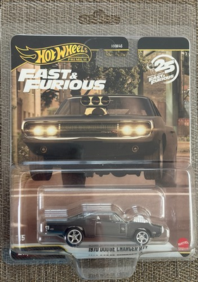 #ad 2026 Hot Wheels Fast amp; Furious Chase 1970 Dodge Charger R T Free shipping $44.88