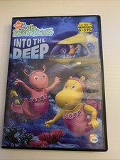 The Backyardigans: Into the Deep (DVD, 2007)