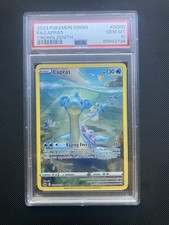 Lapras Crown Zenith: Galarian Gallery GG05/GG70 PSA 10