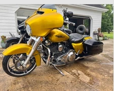 2015 Harley-Davidson Touring 