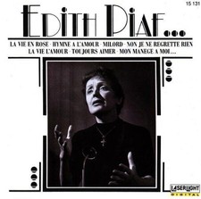 Edith Piaf Piaf, Edith: