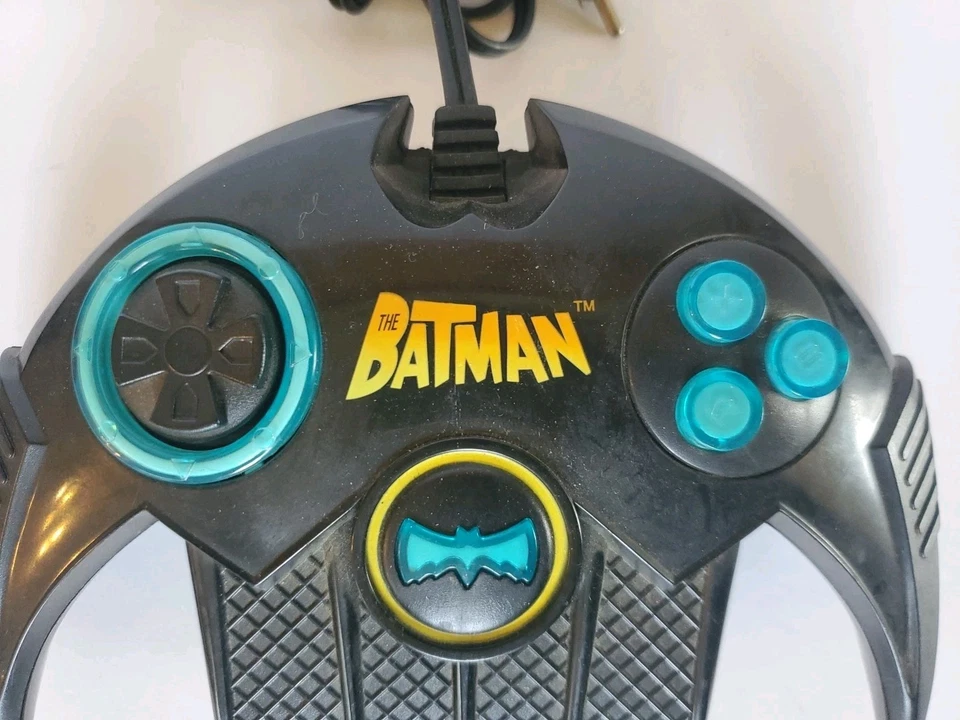 Videojuego de TV Plug N Play The Batman Jakks Pacific 2004 SIN RESPALDO Foto 4 de 4