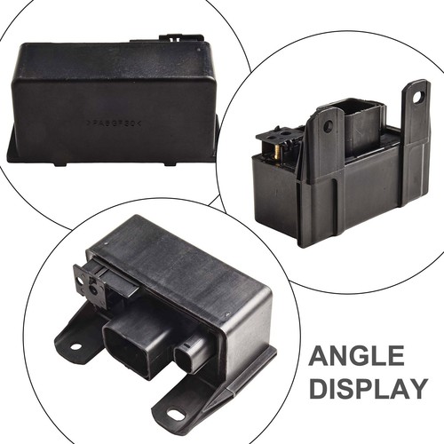 Relay Control Unit Control Unit For Vito 0255452832 4+3 Pins - Picture 7 of 15