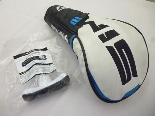 TaylorMade SIM2 MAX-D 10.5° 45.75in Driver RH TENSEI BLUE TM50(SIM2) D2 w/HC - Picture 7 of 7