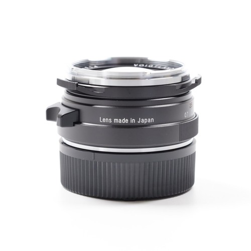 Voigtlander NOKTON Classic 40 mm F/1,4 MC VM para montaje Leica M [sin... - Imagen 3 de 13