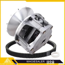 Primary Drive Clutch & Belt For Polaris Ranger 570 XP & S 12-19 RZR 570 1323255