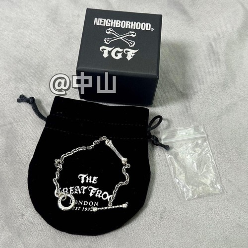 Limited Edition NEIGHBORHOOD x THE GREAT FROG Armband #1121 - Bild 1 von 4