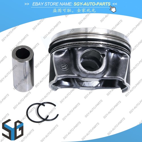 4x Pistons Rings Set Φ82.51mm / Φ21mm For VW Golf Scirocco R AUDI S3 TTS 2.0TFSI - Picture 2 of 5