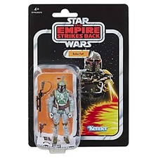 Star Wars The Vintage Collection Boba Fett Revenge Card