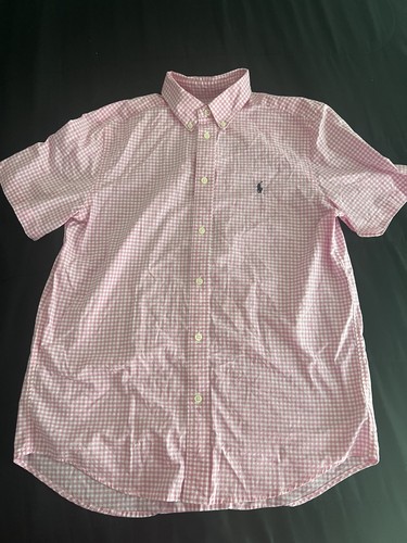 Boy’s Ralph Lauren Shirt Size 18/20