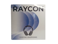Raycon Everyday Headphones Wireless NC  RBH820-BlK - Free shipping