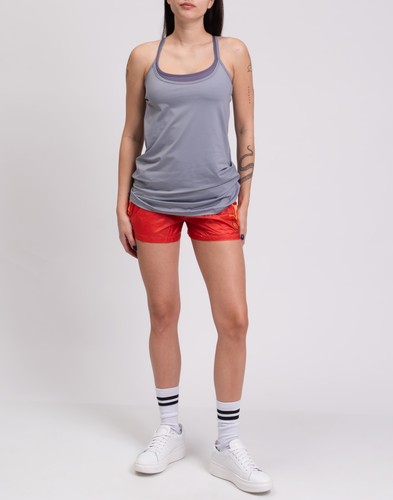 CASALL Sports Cami Top Size EU 36 Double Layer Criss Cross Back - Picture 4 of 9