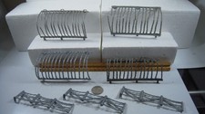 Marx WWII Concertina and Barbed Wire Lot