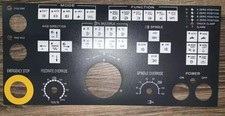 Operation Panel Button Film FOR Doosan FANUC system machine tool operation panel