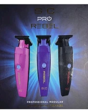 ✂️Style Craft Pro REBEL Professional Modular Super-Torque Motor Trimmer #SC409M