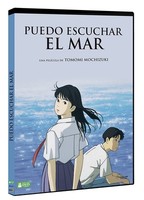 Puedo Escuchar El Mar (Dvd) [Dvd]