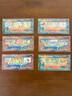 Pokemon Southern Island Japanese Promo Full Set Sealed