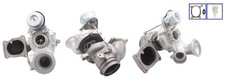Lader Aufladung OE REMAN TMI PA53049700057 +101.60€ Pfand PART OF BITURBO 213