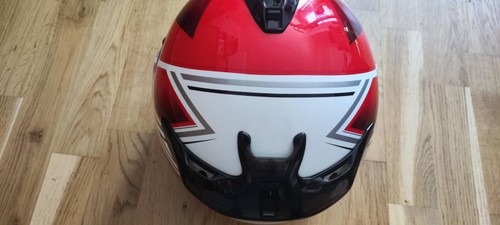 Arai Chaser-V Full Face Motorcycle Helmet Joe Miller VGC size M - Picture 12 of 23
