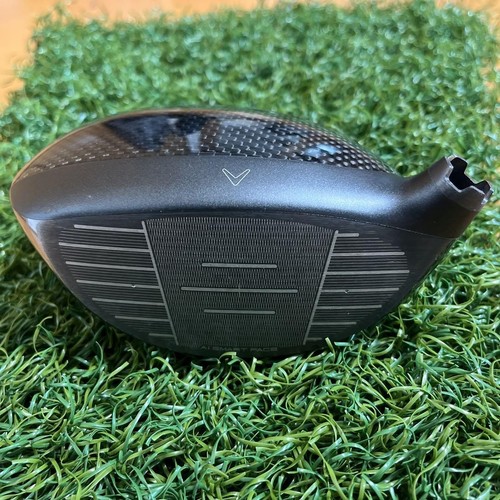 Callaway Paradym A.I. Smoke Ti340 Mini Driver Head 11.5° w/ Cover - Picture 2 of 6