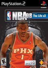 NBA 08: The Life v3 - PlayStation 2 PlayStation2 (Sony Playstation 2)